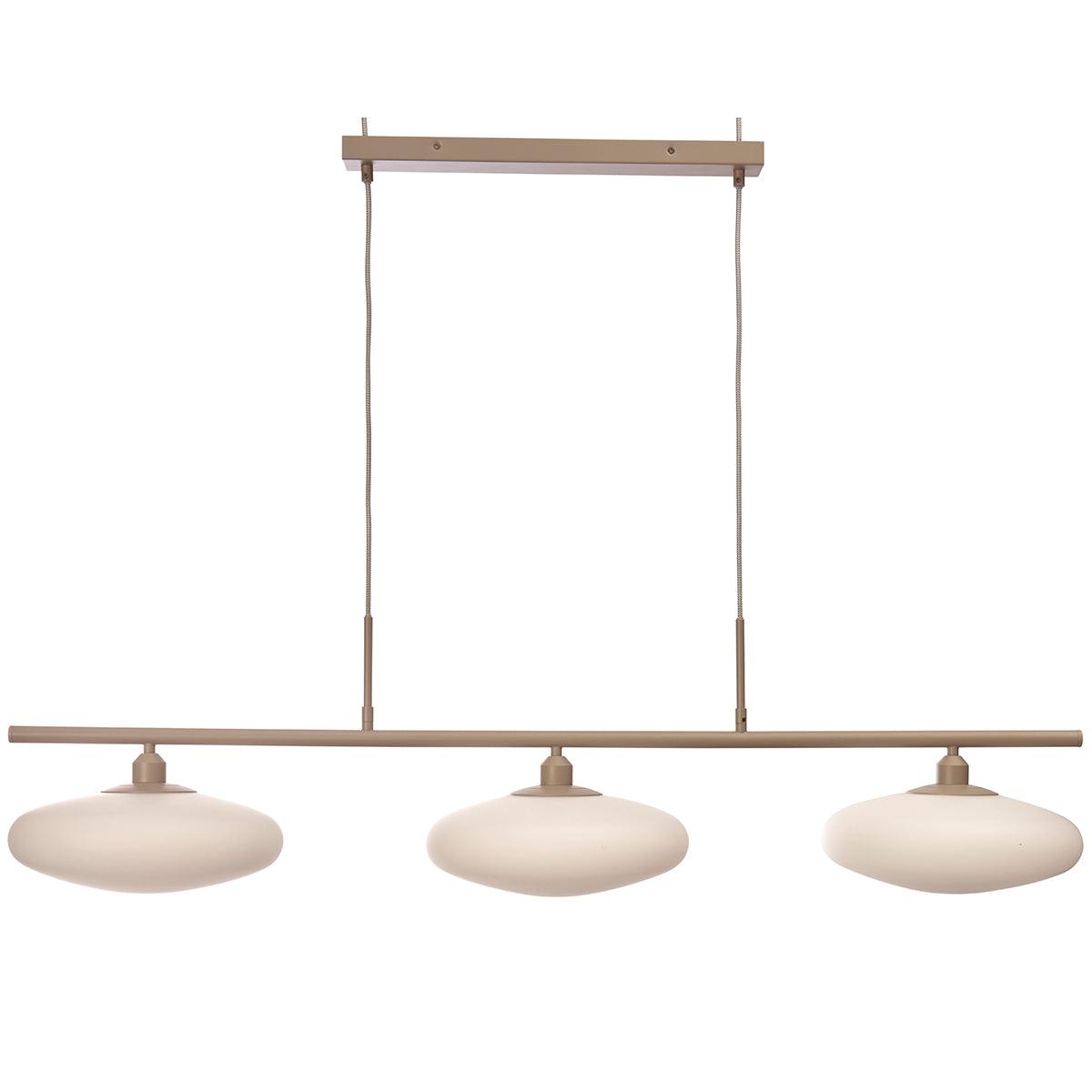 Sapporo 3 Disc Hanging Lamp - WOO .Design