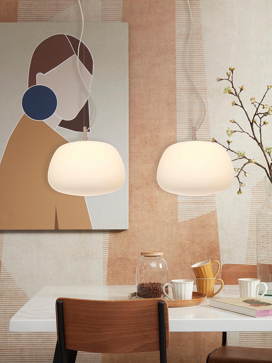 Sapporo Hanging Lamp - WOO .Design