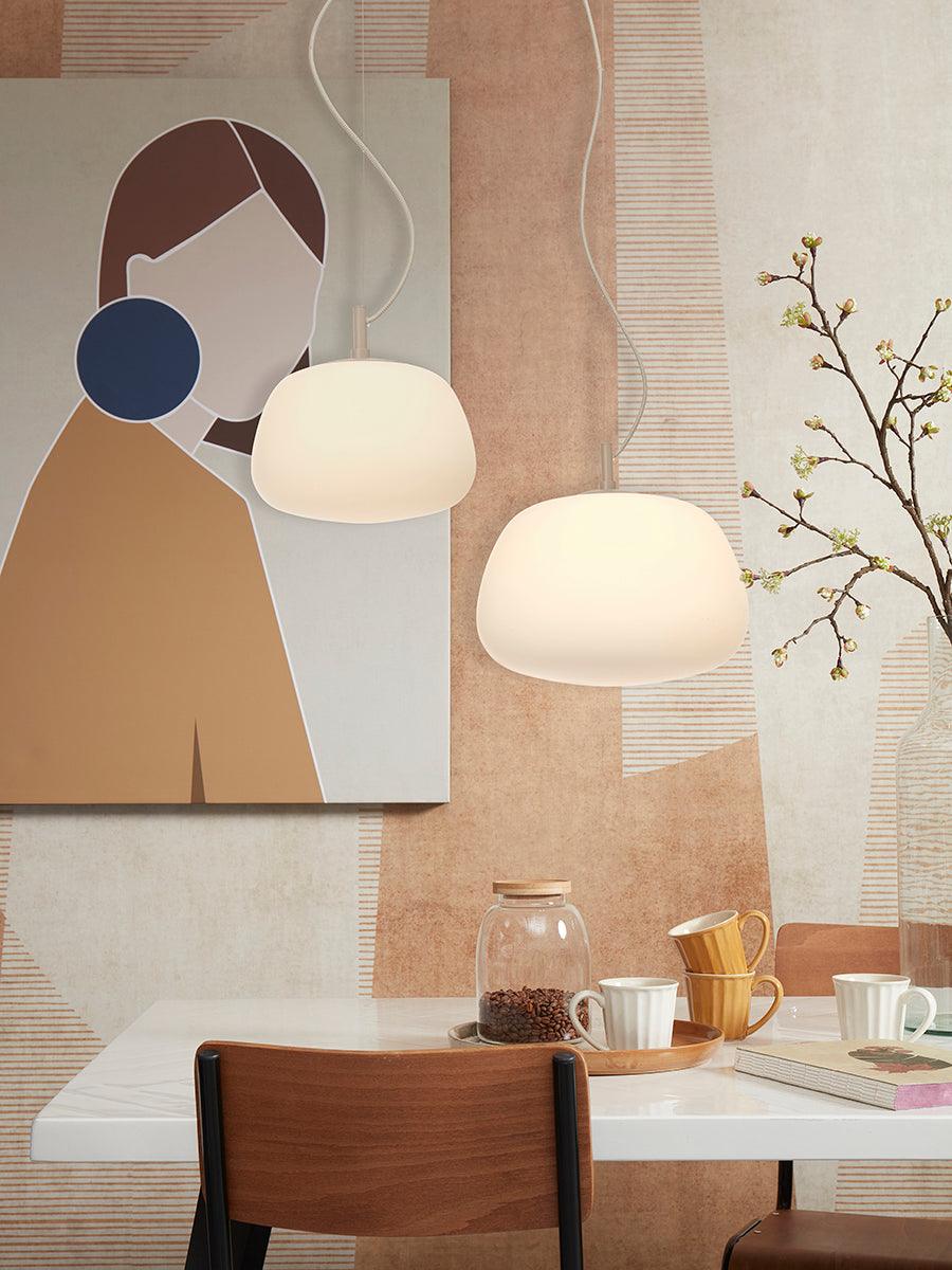 Sapporo Hanging Lamp - WOO .Design