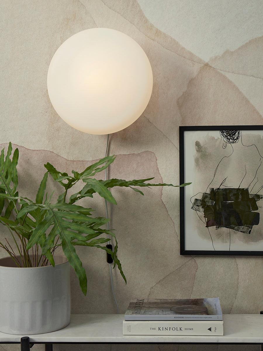 Sapporo Wall Lamp - WOO .Design