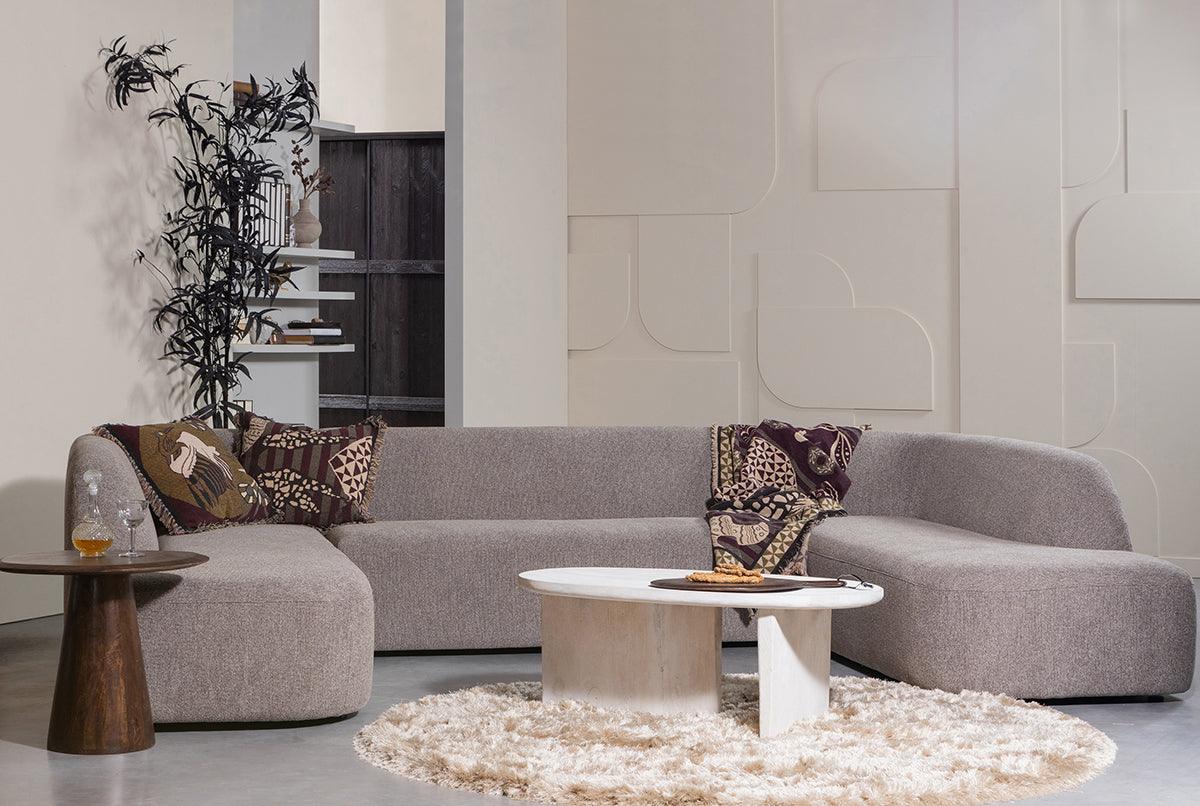 Seam Mango Wood Coffee Table - WOO .Design