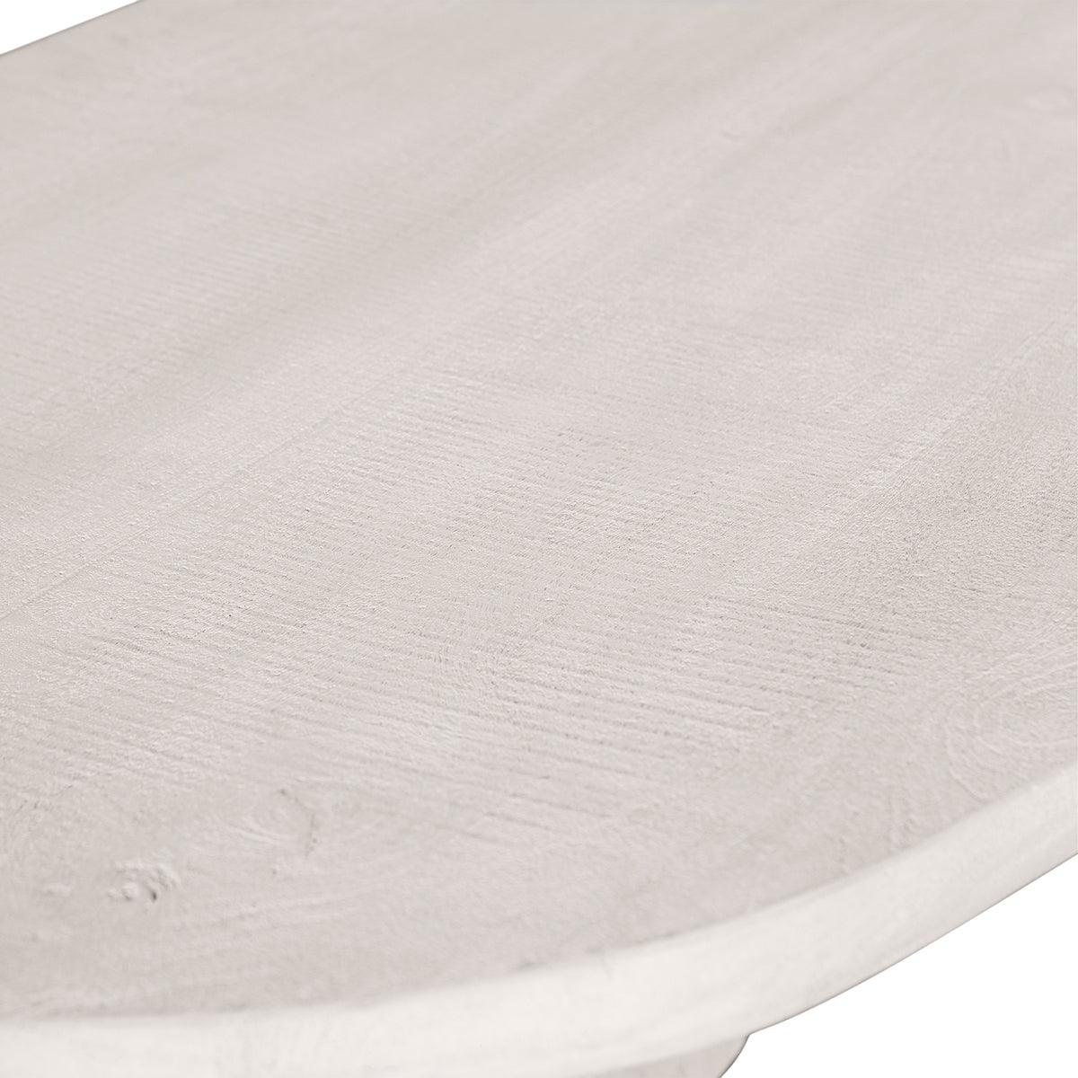 Seam Mango Wood Coffee Table - WOO .Design