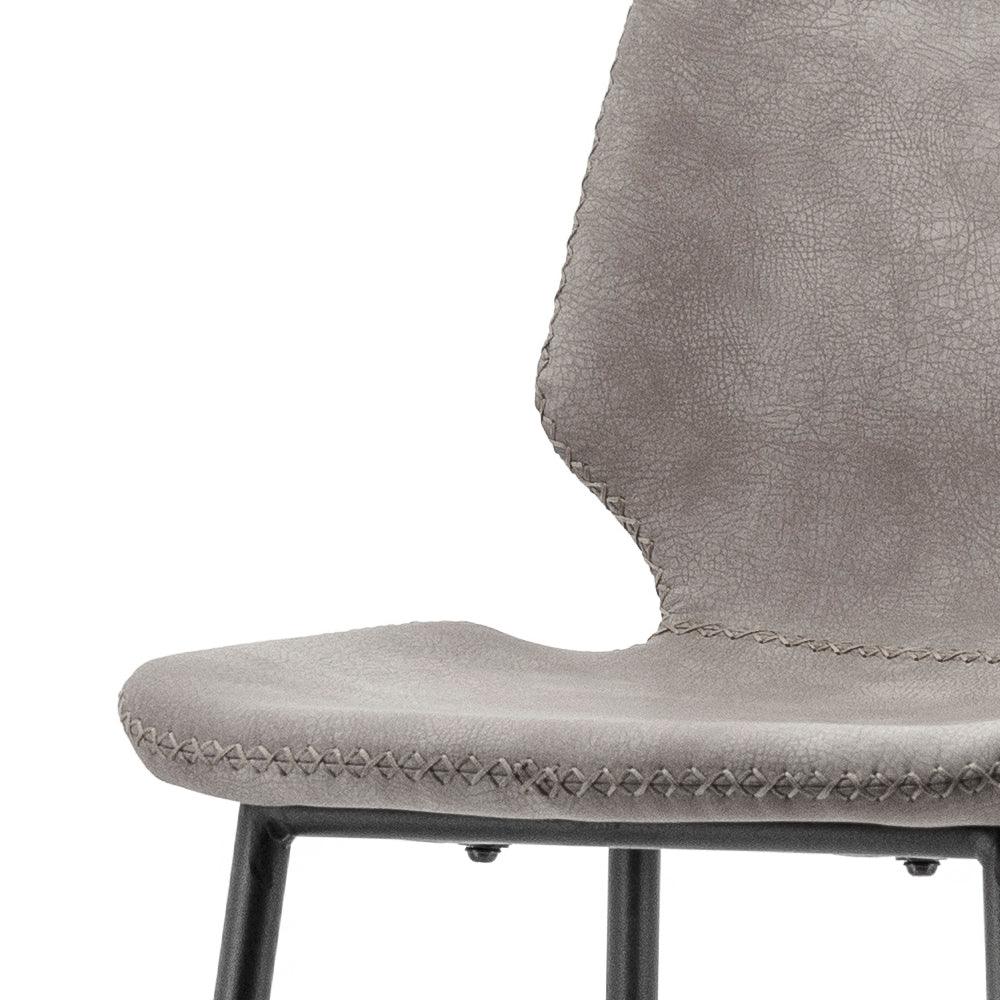 Seashell Counter Stool (2/Set) - WOO .Design