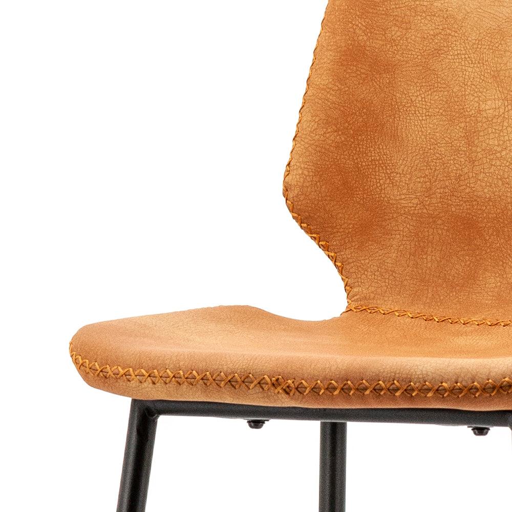 Seashell Counter Stool (2/Set) - WOO .Design