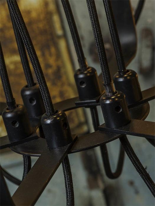 Seattle Chandelier - WOO .Design