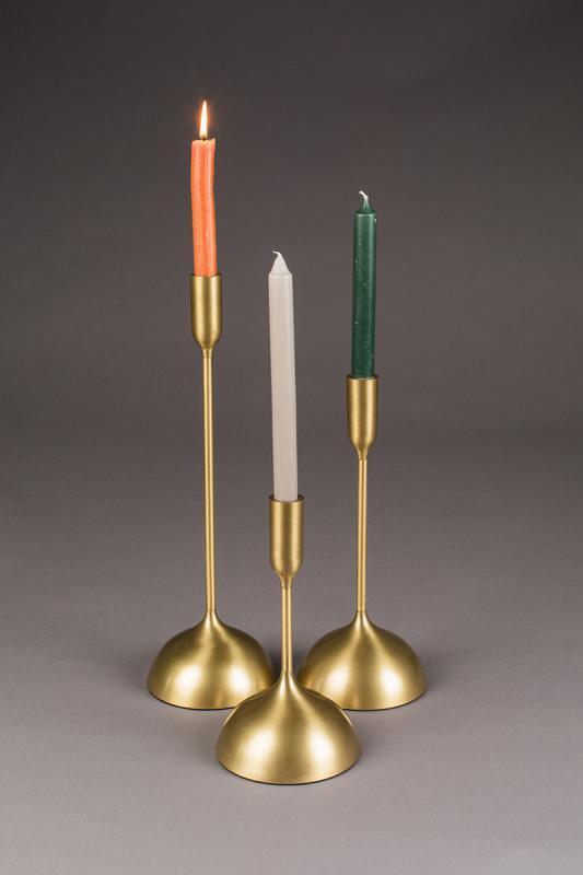 Sesta Candle Holder (3/Set) - WOO .Design