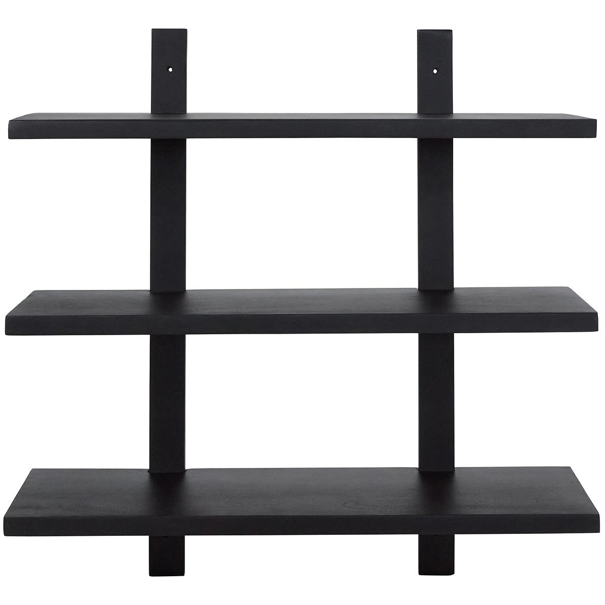 Set Mango Wood Shelf - WOO .Design