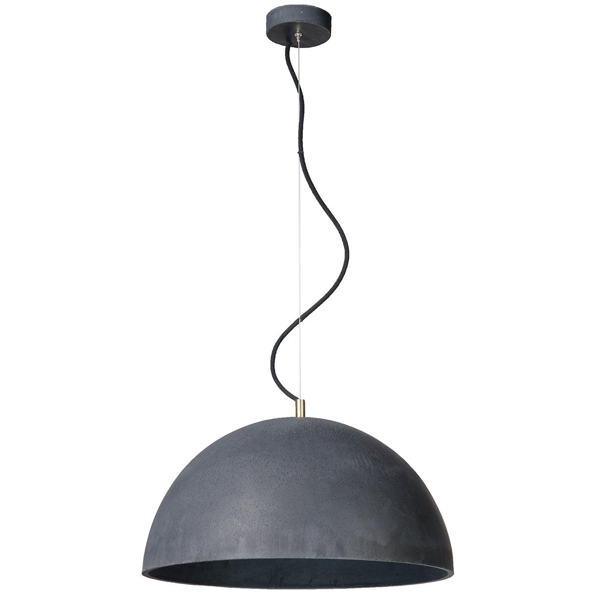 Sfera Concrete Pendant Lamp - WOO .Design