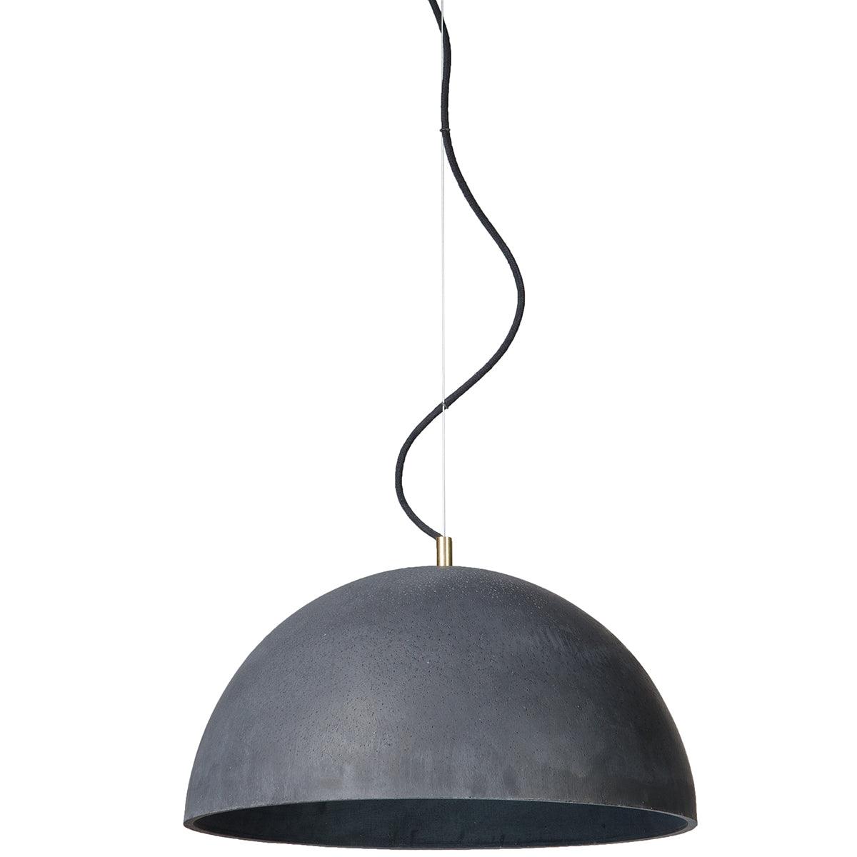 Sfera Concrete Pendant Lamp - WOO .Design