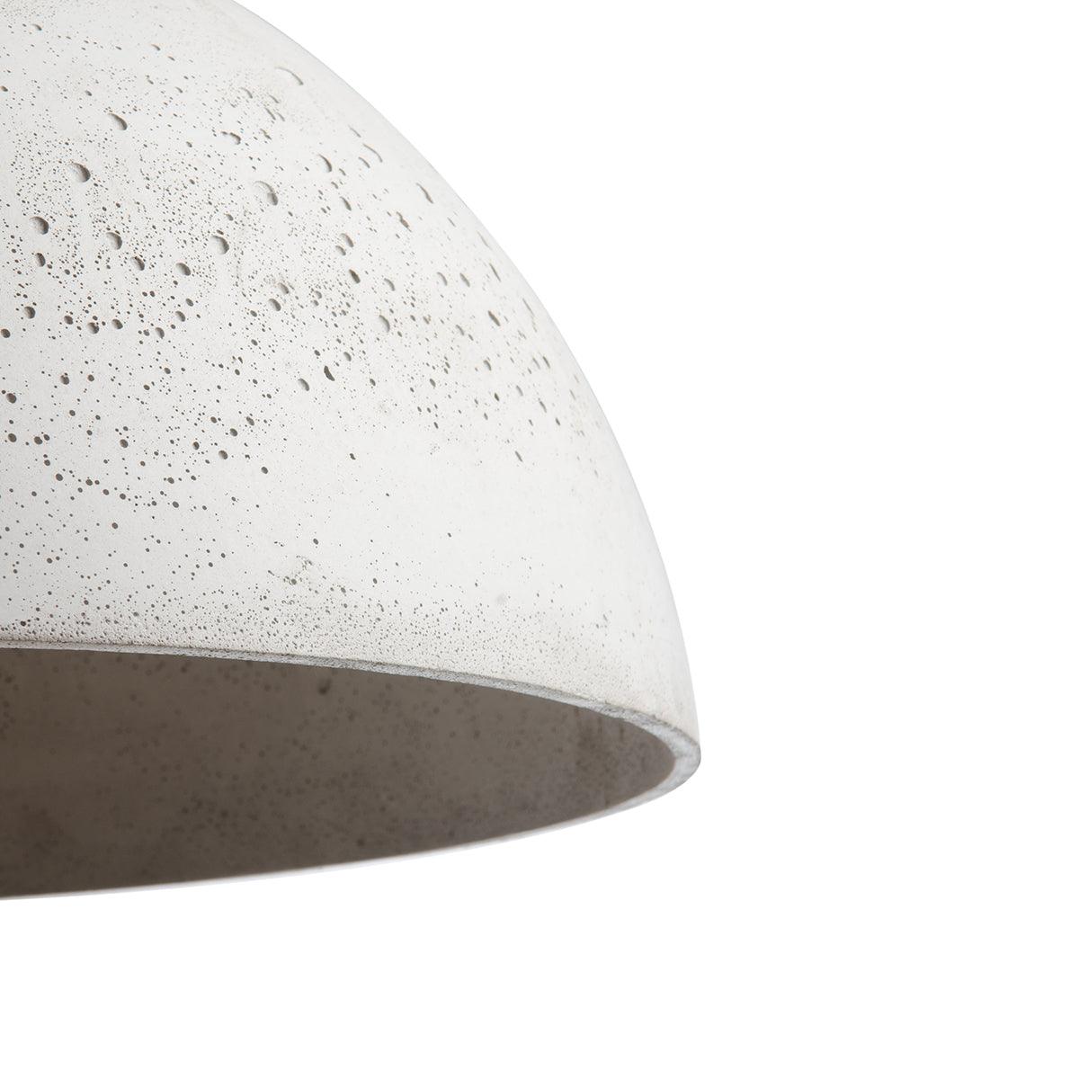 Sfera Concrete Pendant Lamp - WOO .Design