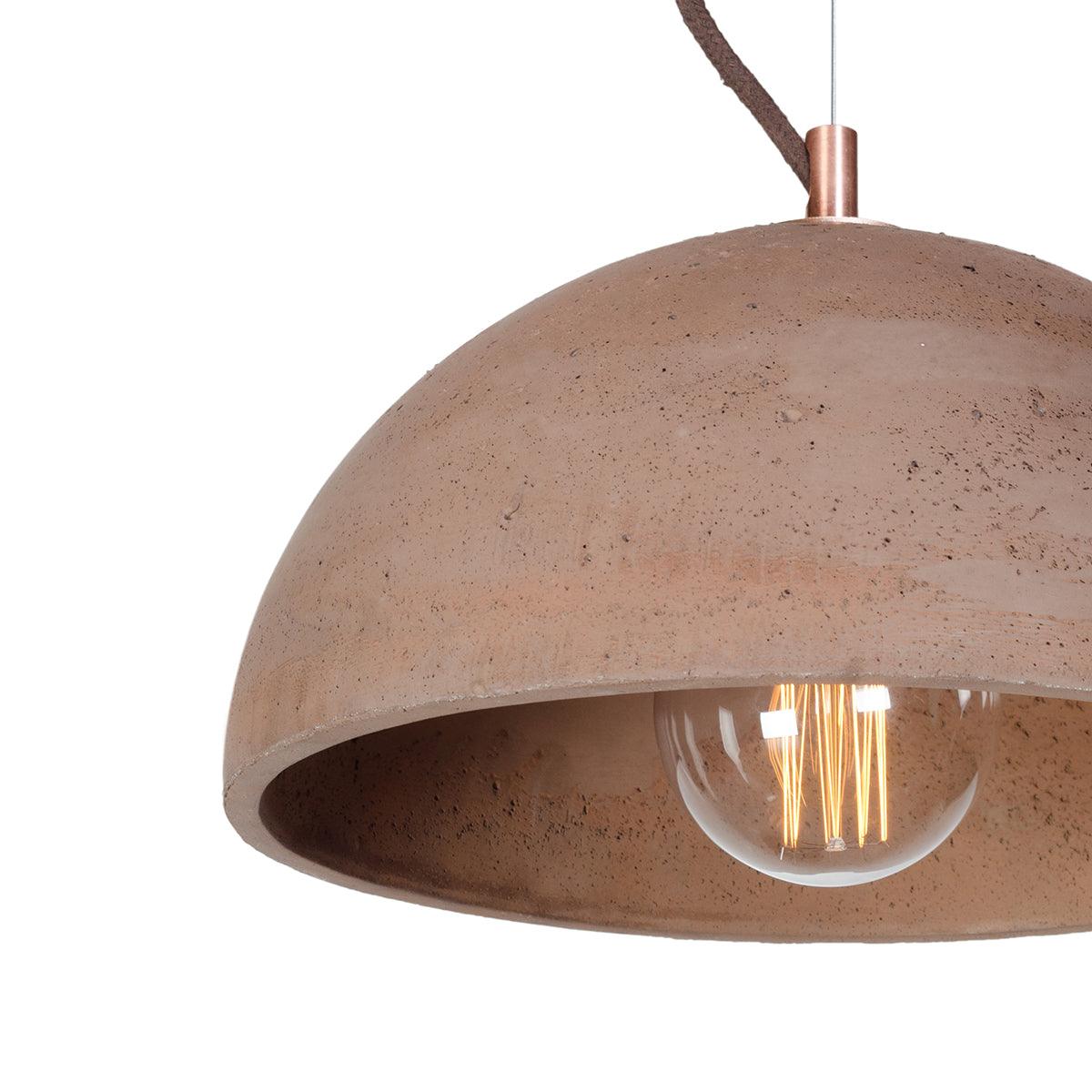 Sfera Concrete Pendant Lamp - WOO .Design