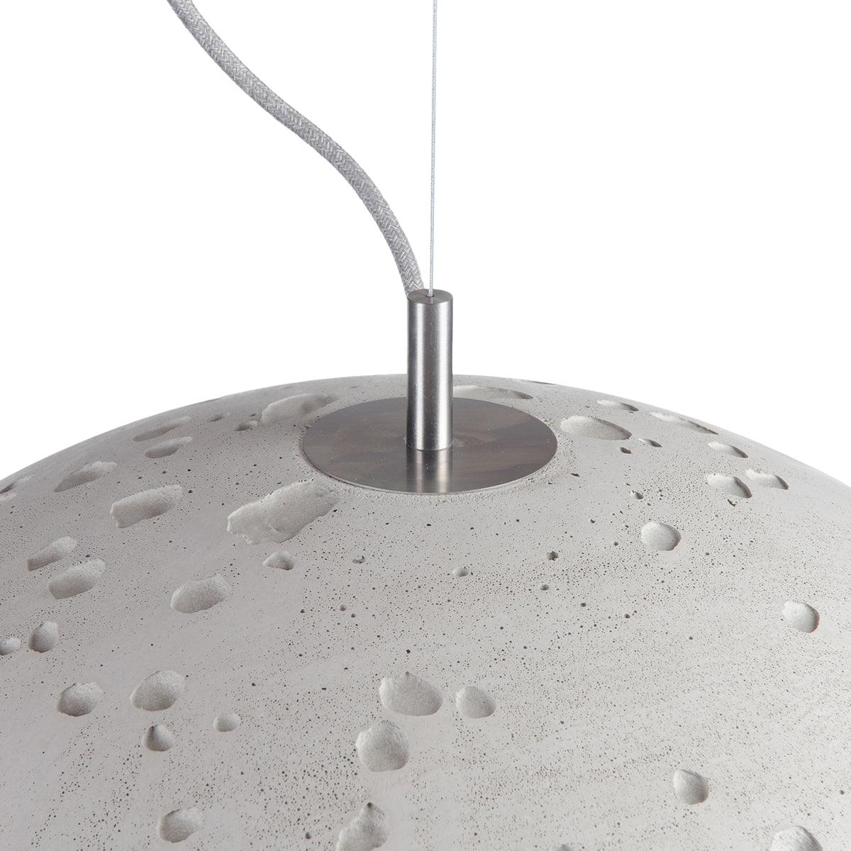 Sfera Concrete Pendant Lamp - WOO .Design