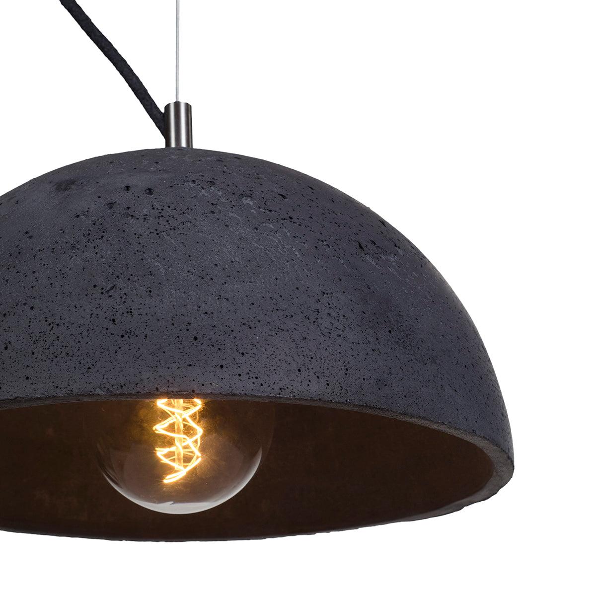 Sfera Concrete Pendant Lamp - WOO .Design