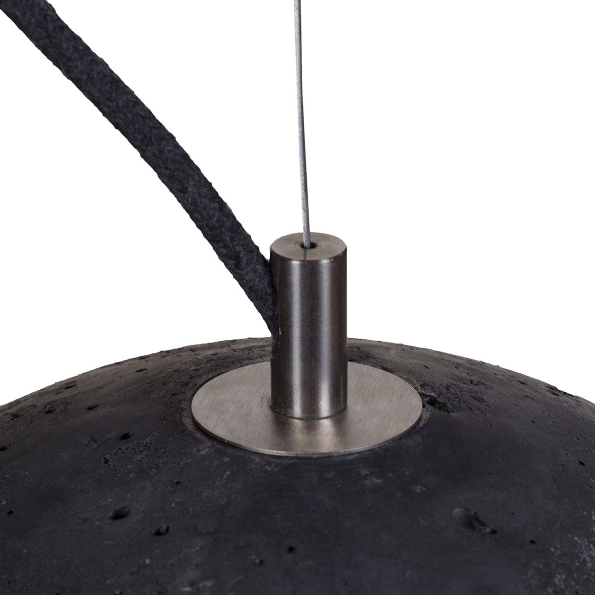 Sfera Concrete Pendant Lamp - WOO .Design