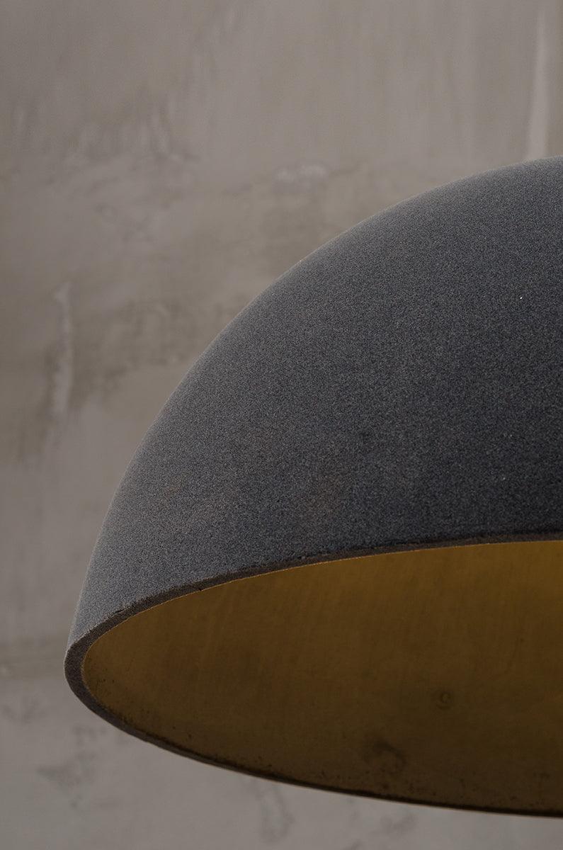 Sfera Velvet Pendant Lamp - WOO .Design