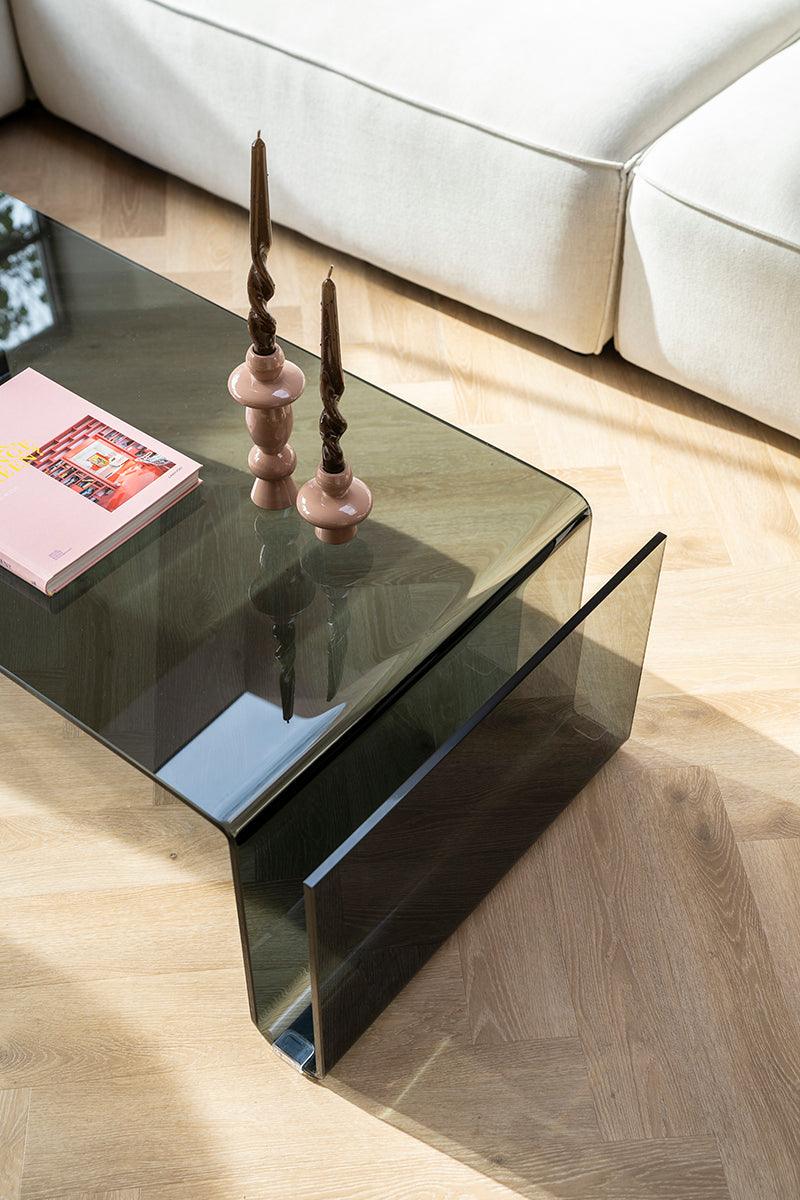 Shadow Glass Coffee Table - WOO .Design