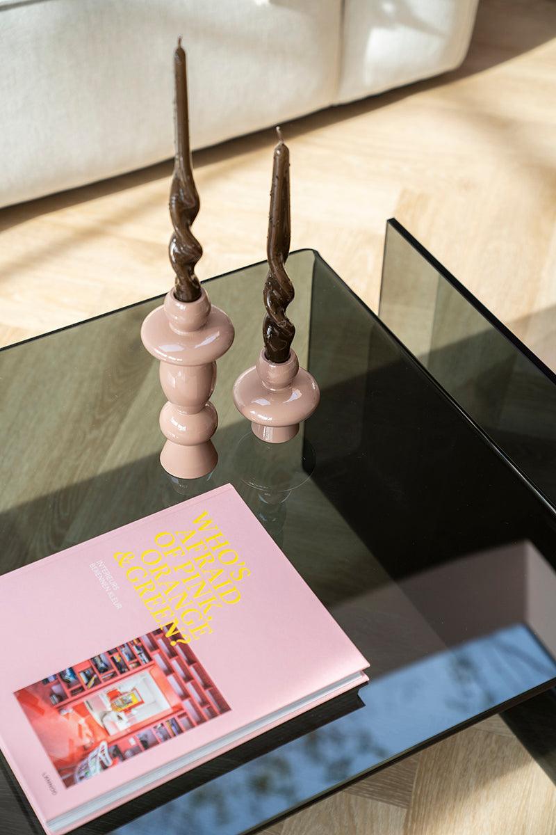 Shadow Glass Coffee Table - WOO .Design