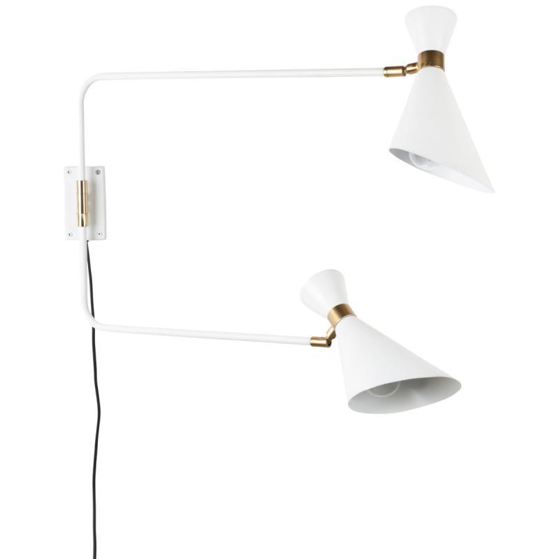 Shady Double Wall Lamp - WOO .Design