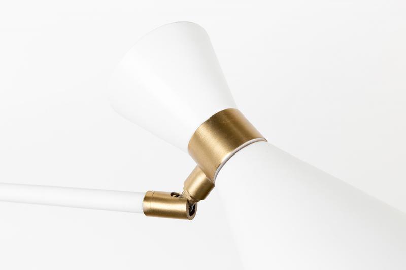 Shady Double Wall Lamp - WOO .Design