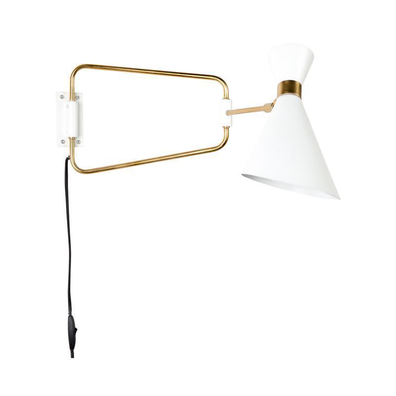 Shady Wall Lamp - WOO .Design