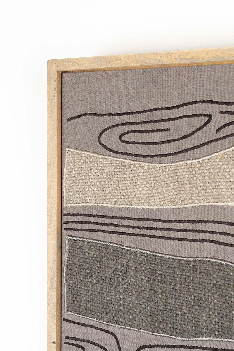 Shallow Wall Art - WOO .Design