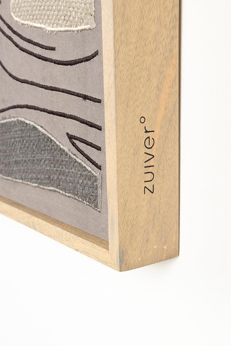 Shallow Wall Art - WOO .Design