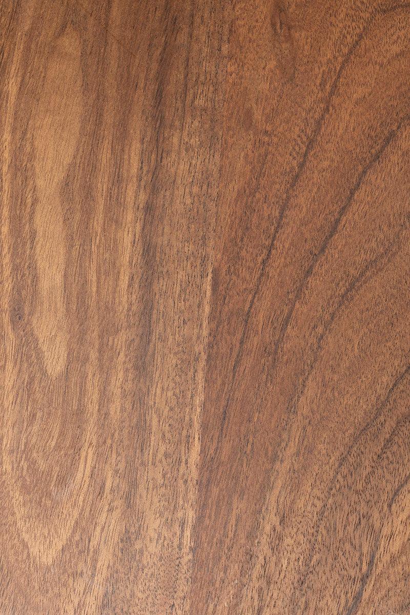 Shane Acacia Wood Coffee Table - WOO .Design
