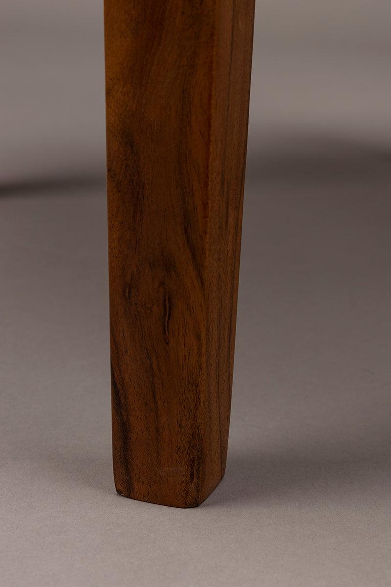 Shane Acacia Wood Coffee Table - WOO .Design