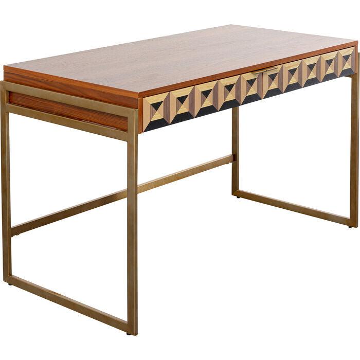 Silencio Desk - WOO .Design