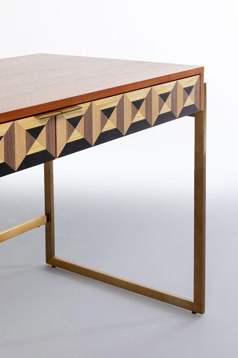 Silencio Desk - WOO .Design