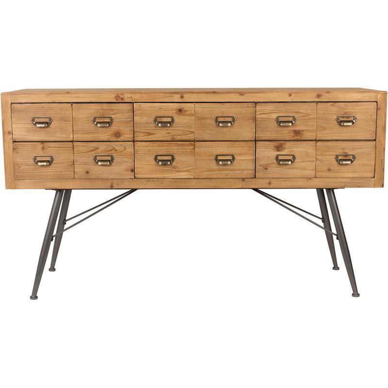 Six Cabinet - WOO .Design