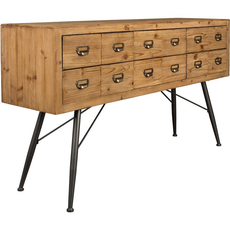 Six Cabinet - WOO .Design