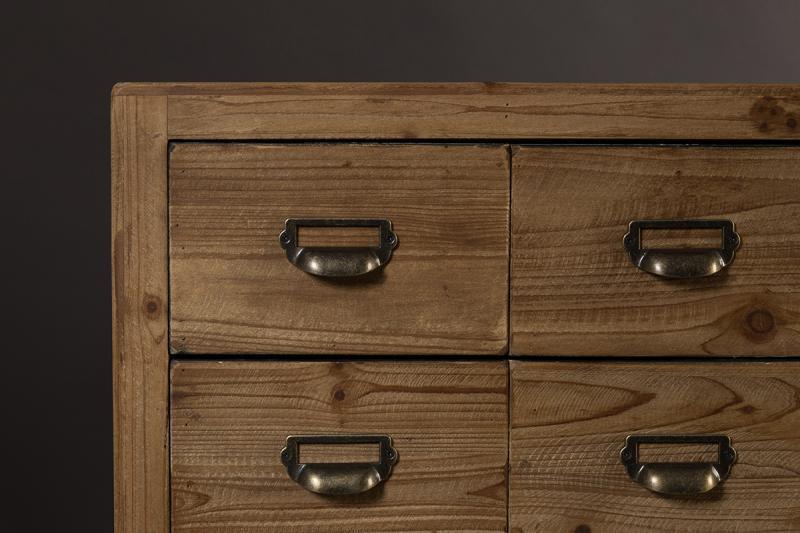Six Cabinet - WOO .Design