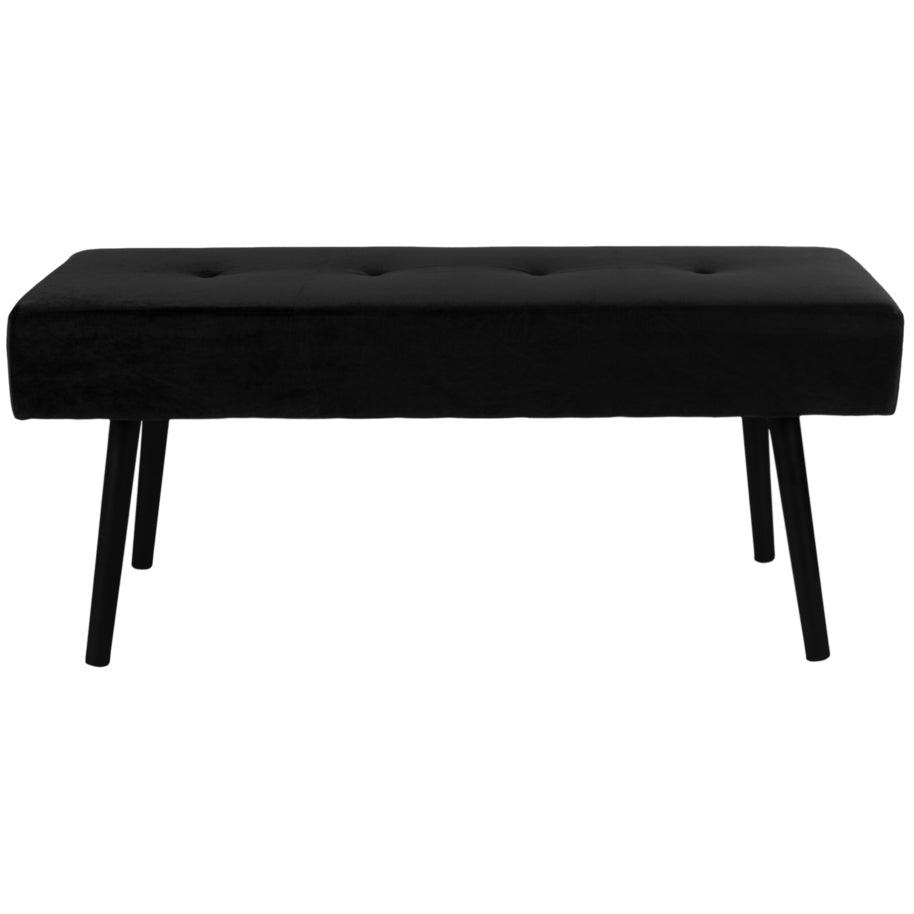 Skiby Velvet Bench - WOO .Design