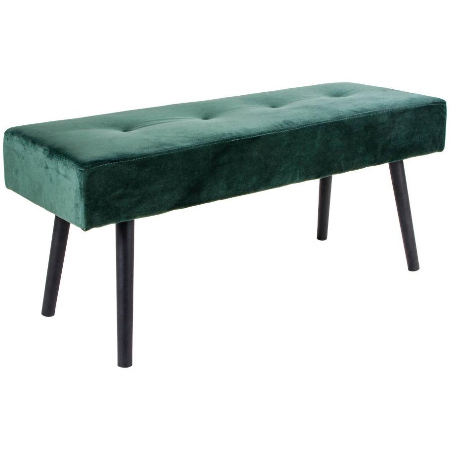 Skiby Velvet Bench - WOO .Design