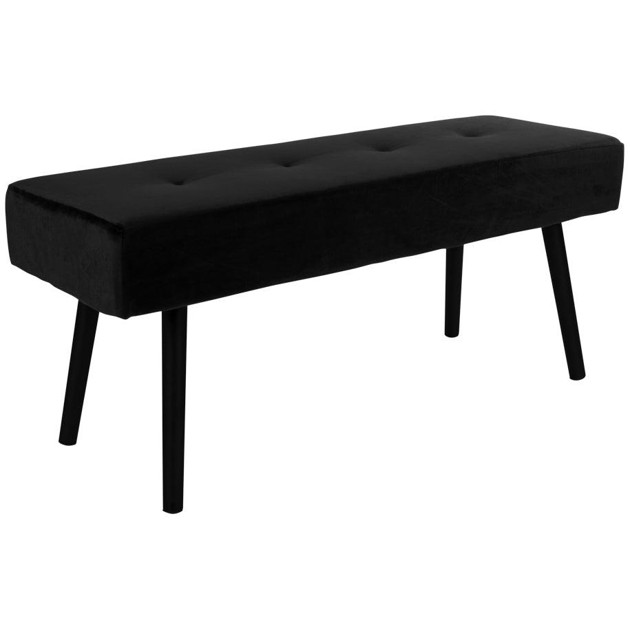 Skiby Velvet Bench - WOO .Design