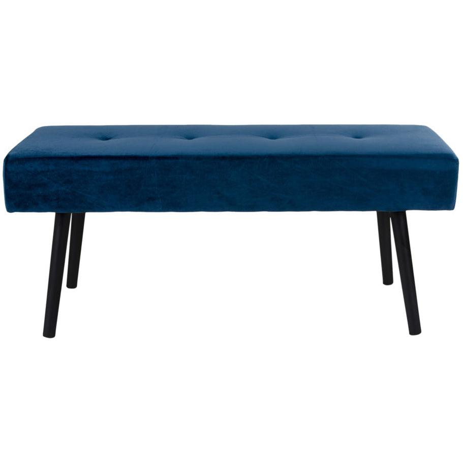 Skiby Velvet Bench - WOO .Design