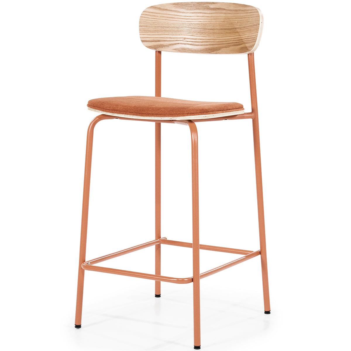 Skola Barstool (2/Set) - WOO .Design