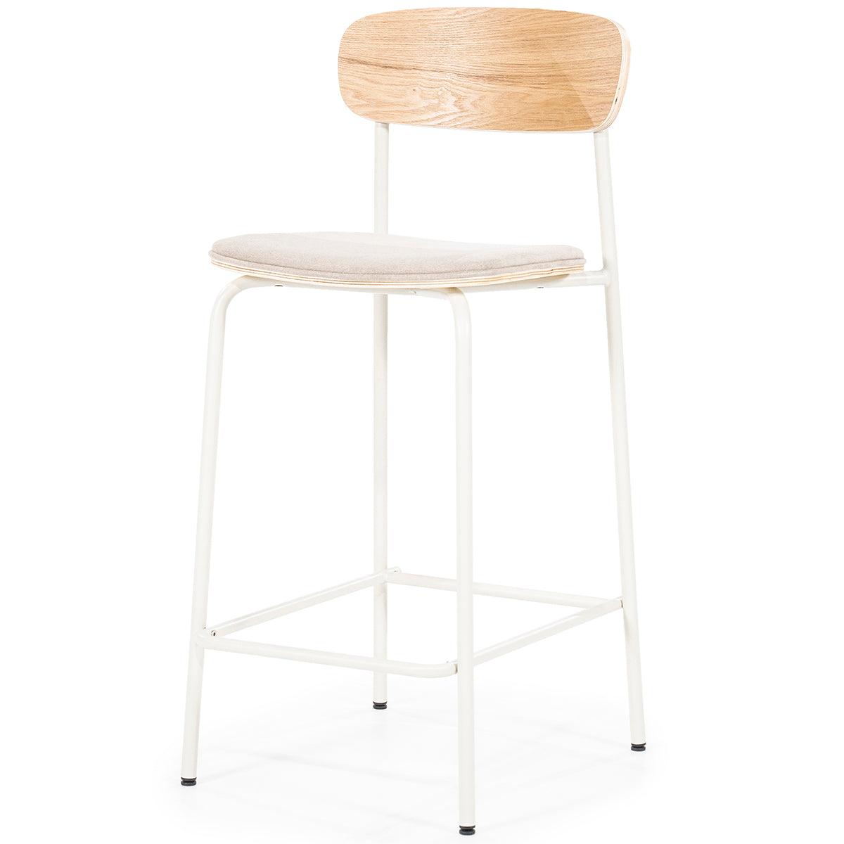 Skola Barstool (2/Set) - WOO .Design