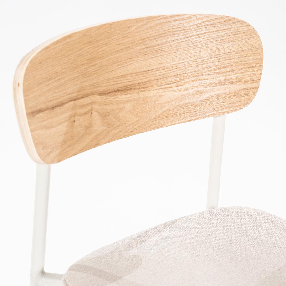 Skola Barstool (2/Set) - WOO .Design
