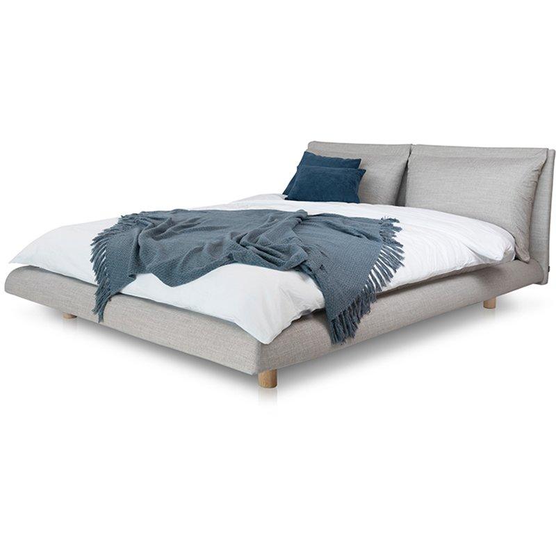 Skoro Bed - WOO .Design