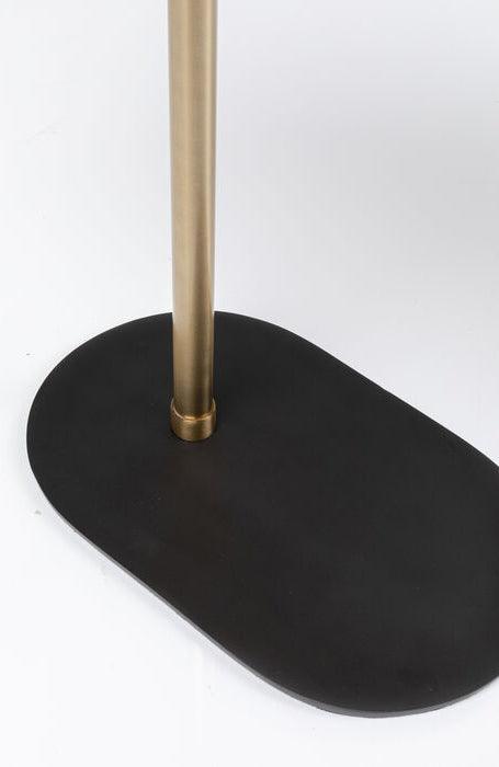 Slide Brass Side Table - WOO .Design