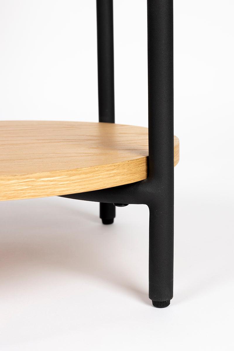 Slides Natural Console Table - WOO .Design