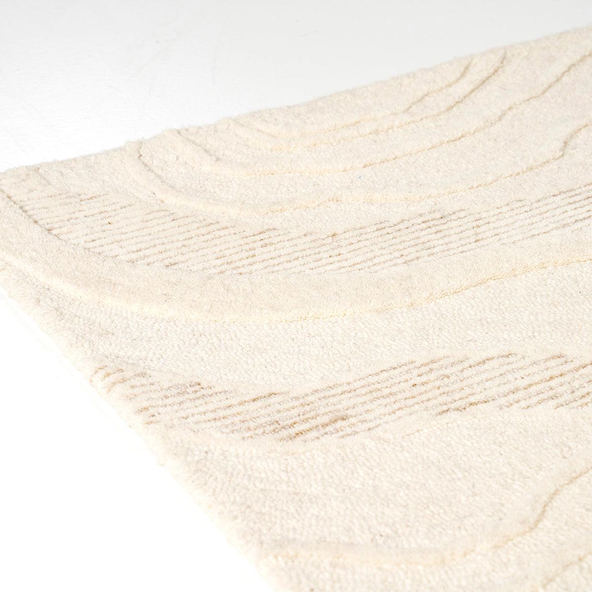 Soil Wool Carpet - WOO .Design