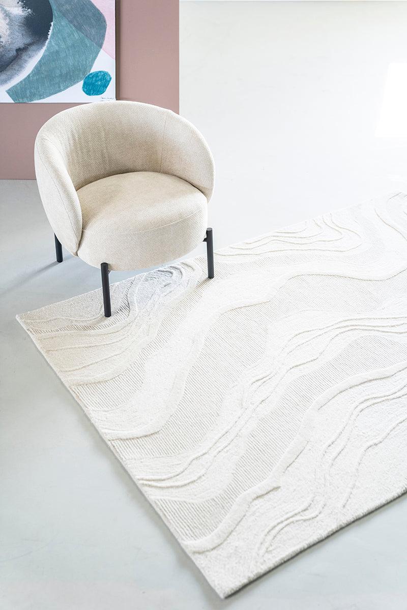 Soil Wool Carpet - WOO .Design
