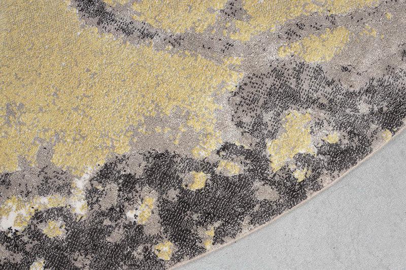 Solar Round Carpet - WOO .Design