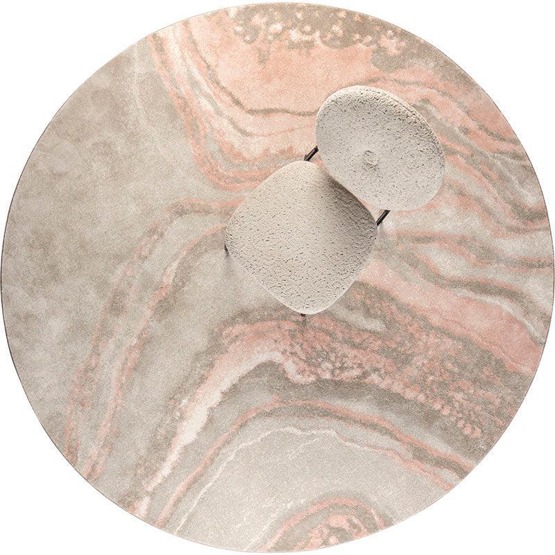 Solar Round Carpet - WOO .Design