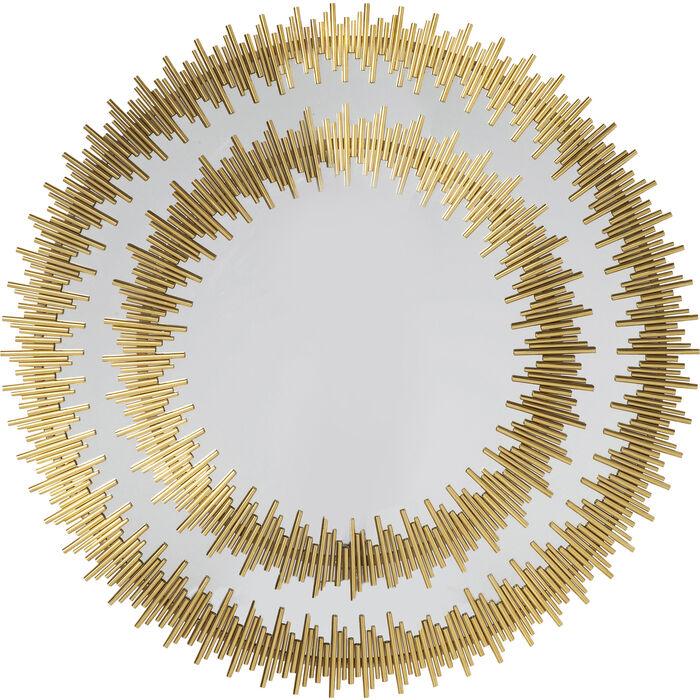 Solare Gold Mirror - WOO .Design