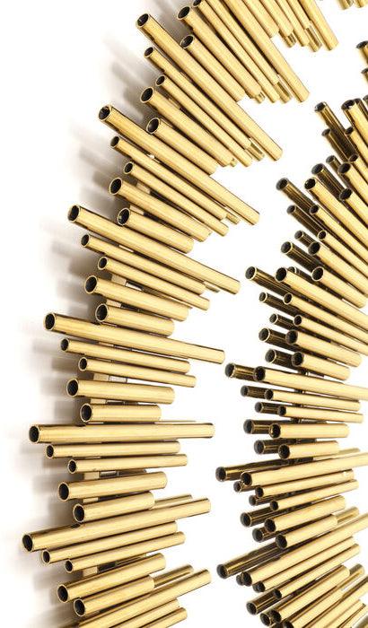 Solare Gold Mirror - WOO .Design