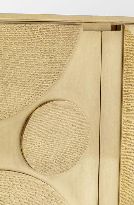 Solaris Gold Sideboard - WOO .Design